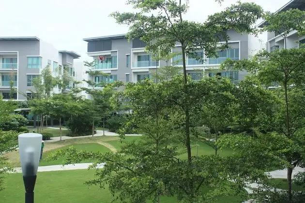 Standard Apart Daire, 2 Yatak Odası, Balkon, Şehir Manzaralı