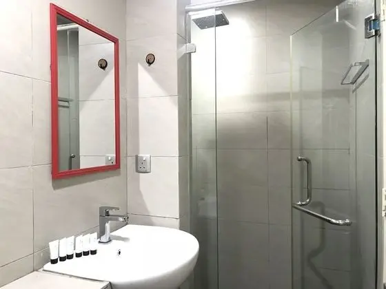 Standard Apart Daire, 2 Yatak Odası, Balkon, Şehir Manzaralı