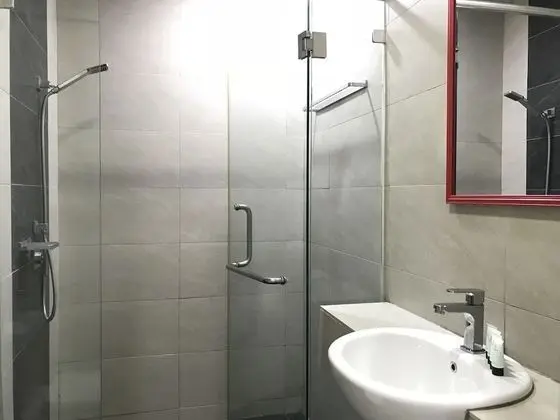Standard Apart Daire, 2 Yatak Odası, Balkon, Şehir Manzaralı
