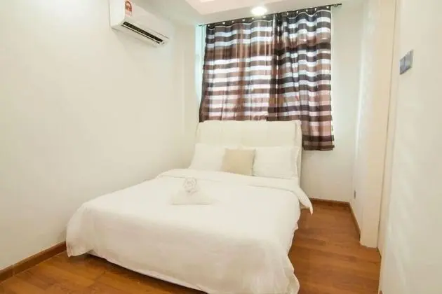 Deluxe Çatı Katı Süiti (Penthouse), 3 Yatak Odası, Sigara İçilmez, Kısmi Deniz Manzaralı