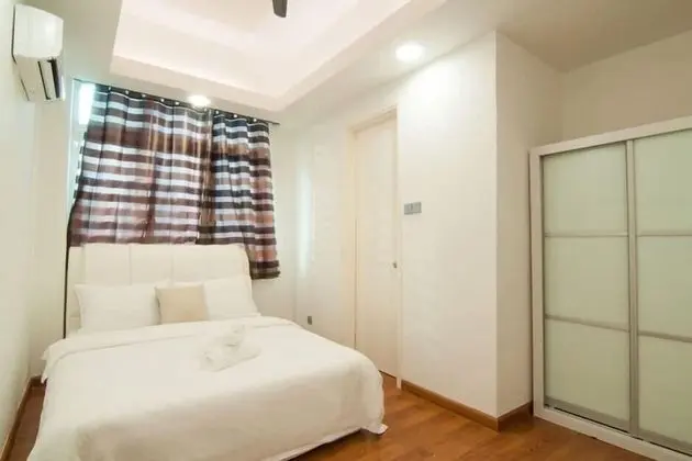 Deluxe Çatı Katı Süiti (Penthouse), 3 Yatak Odası, Sigara İçilmez, Kısmi Deniz Manzaralı