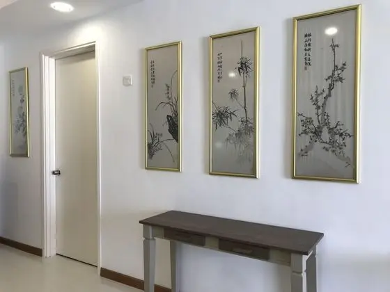 Deluxe Çatı Katı Süiti (Penthouse), 3 Yatak Odası, Sigara İçilmez, Kısmi Deniz Manzaralı
