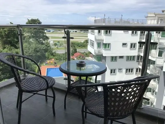 Deluxe Çatı Katı Süiti (Penthouse), 3 Yatak Odası, Sigara İçilmez, Kısmi Deniz Manzaralı