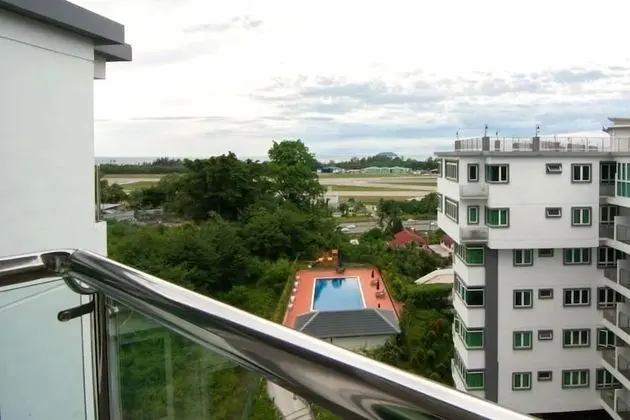 Deluxe Çatı Katı Süiti (Penthouse), 3 Yatak Odası, Sigara İçilmez, Kısmi Deniz Manzaralı