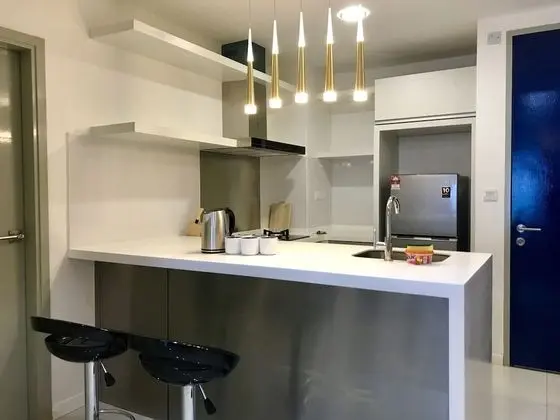 Deluxe Apart Daire, 2 Yatak Odası, Sigara İçilmez, Banyolu/Duşlu