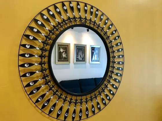 Deluxe Apart Daire, 2 Yatak Odası, Sigara İçilmez, Banyolu/Duşlu