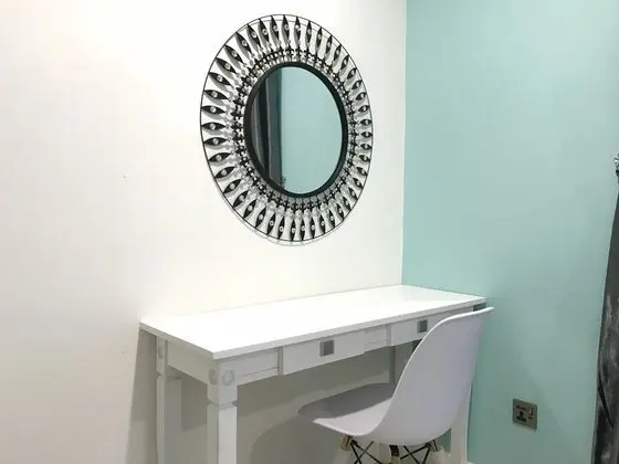 Deluxe Apart Daire, 2 Yatak Odası, Sigara İçilmez, Banyolu/Duşlu