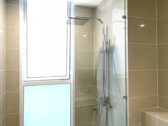 Deluxe Apart Daire, 2 Yatak Odası, Sigara İçilmez, Banyolu/Duşlu
