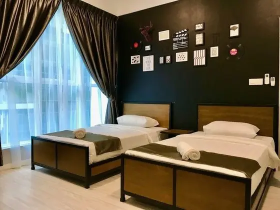 Exclusive Apart Daire, 3 Yatak Odası, Sigara İçilmez, Banyolu/Duşlu