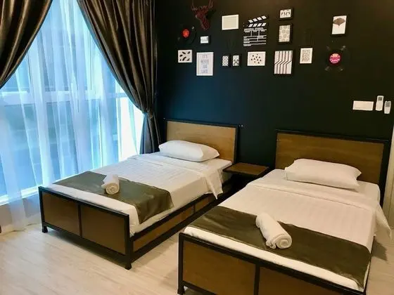 Exclusive Apart Daire, 3 Yatak Odası, Sigara İçilmez, Banyolu/Duşlu