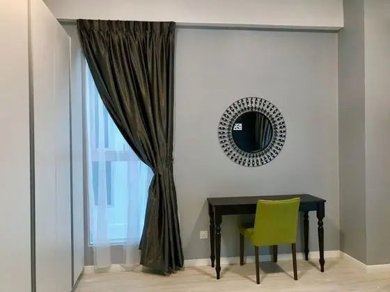 Exclusive Apart Daire, 3 Yatak Odası, Sigara İçilmez, Banyolu/Duşlu
