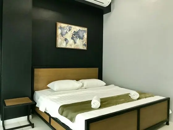 Exclusive Apart Daire, 3 Yatak Odası, Sigara İçilmez, Banyolu/Duşlu