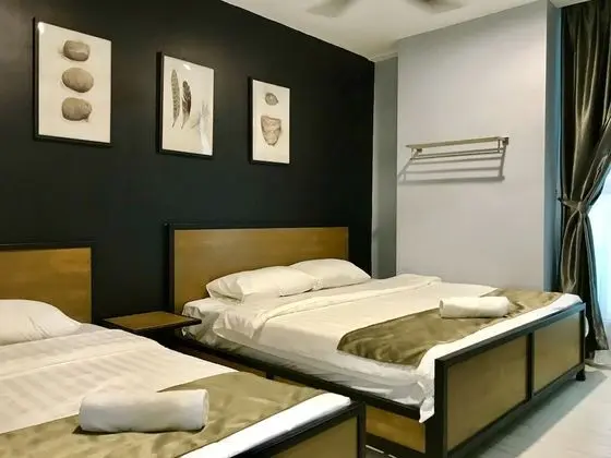 Exclusive Apart Daire, 3 Yatak Odası, Sigara İçilmez, Banyolu/Duşlu