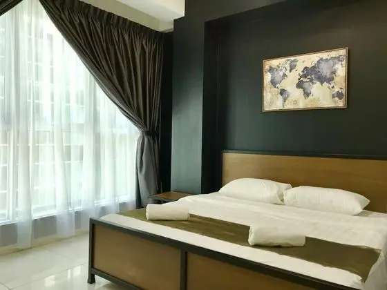 Exclusive Apart Daire, 3 Yatak Odası, Sigara İçilmez, Banyolu/Duşlu