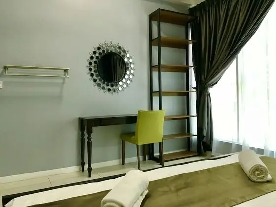 Exclusive Apart Daire, 3 Yatak Odası, Sigara İçilmez, Banyolu/Duşlu
