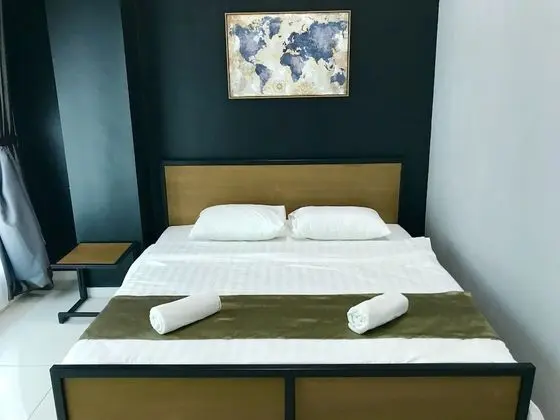 Exclusive Apart Daire, 3 Yatak Odası, Sigara İçilmez, Banyolu/Duşlu
