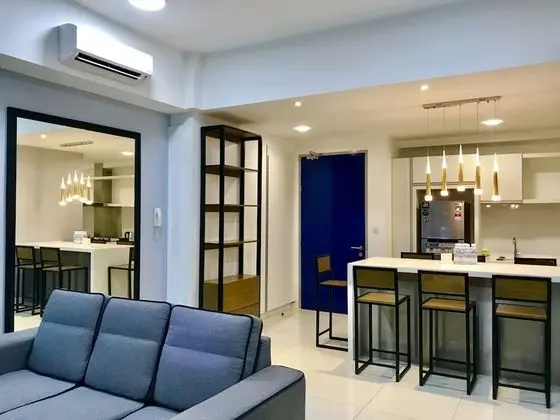 Exclusive Apart Daire, 3 Yatak Odası, Sigara İçilmez, Banyolu/Duşlu