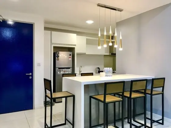 Exclusive Apart Daire, 3 Yatak Odası, Sigara İçilmez, Banyolu/Duşlu