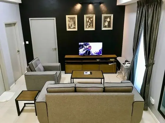 Exclusive Apart Daire, 3 Yatak Odası, Sigara İçilmez, Banyolu/Duşlu