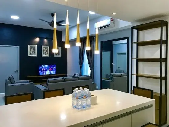Exclusive Apart Daire, 3 Yatak Odası, Sigara İçilmez, Banyolu/Duşlu