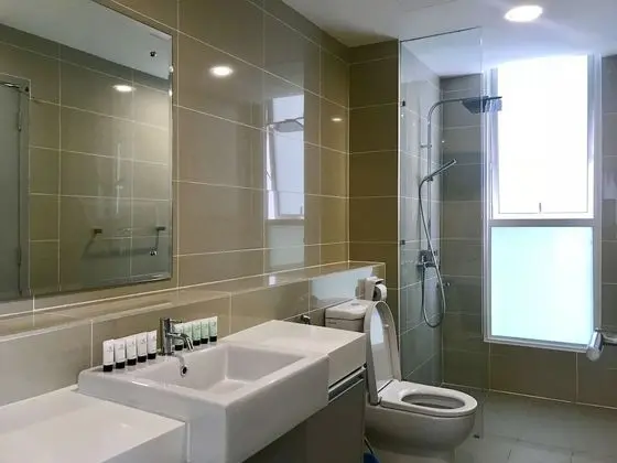Exclusive Apart Daire, 3 Yatak Odası, Sigara İçilmez, Banyolu/Duşlu