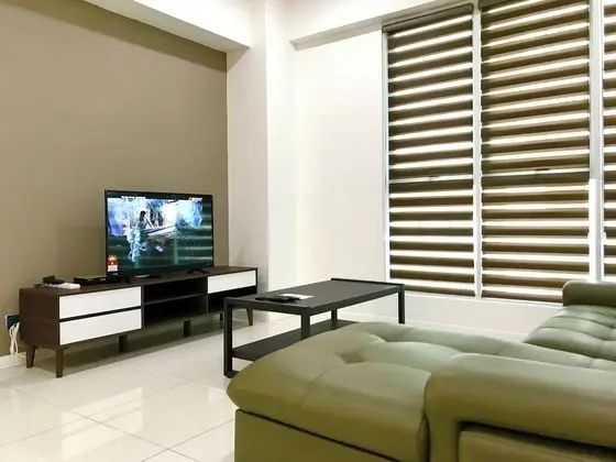 Superior Apart Daire, 2 Yatak Odası, Sigara İçilmez, Banyolu/Duşlu
