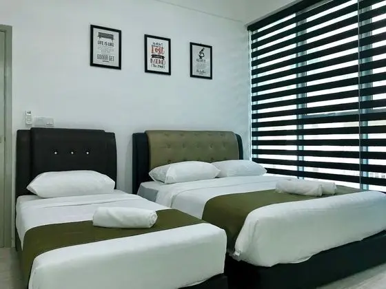 Superior Apart Daire, 2 Yatak Odası, Sigara İçilmez, Banyolu/Duşlu