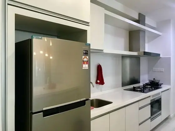 Superior Apart Daire, 2 Yatak Odası, Sigara İçilmez, Banyolu/Duşlu