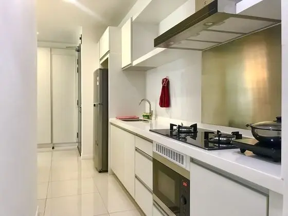 Superior Apart Daire, 2 Yatak Odası, Sigara İçilmez, Banyolu/Duşlu