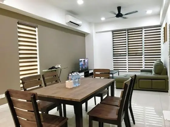 Superior Apart Daire, 2 Yatak Odası, Sigara İçilmez, Banyolu/Duşlu