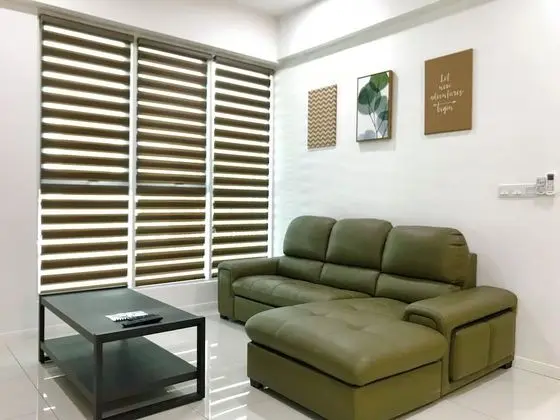 Superior Apart Daire, 2 Yatak Odası, Sigara İçilmez, Banyolu/Duşlu
