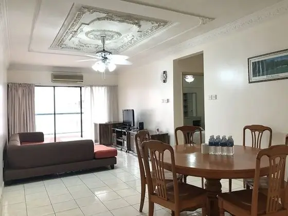 Deluxe Apart Daire, 3 Yatak Odası
