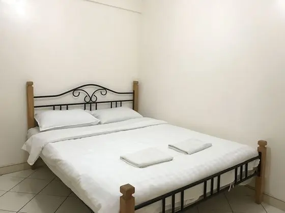 Deluxe Apart Daire, 3 Yatak Odası