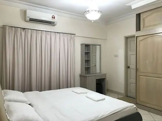 Deluxe Apart Daire, 3 Yatak Odası