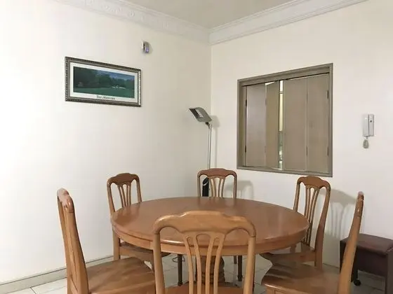 Deluxe Apart Daire, 3 Yatak Odası