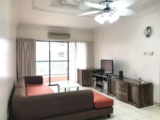 Deluxe Apart Daire, 3 Yatak Odası