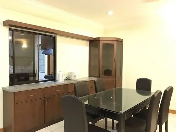 Executive Apart Daire, 3 Yatak Odası
