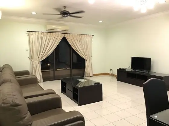 Executive Apart Daire, 3 Yatak Odası