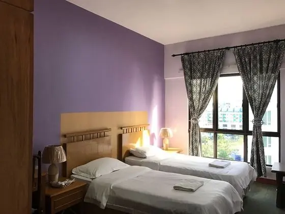 Panoramic Apart Daire, 3 Yatak Odası, Balkon, Kısmi Deniz Manzaralı