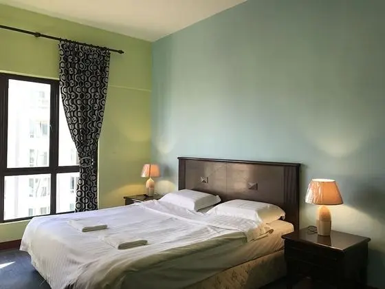 Panoramic Apart Daire, 3 Yatak Odası, Balkon, Kısmi Deniz Manzaralı