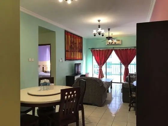 Panoramic Apart Daire, 3 Yatak Odası, Balkon, Kısmi Deniz Manzaralı