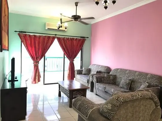 Panoramic Apart Daire, 3 Yatak Odası, Balkon, Kısmi Deniz Manzaralı