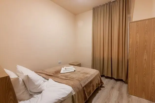Deluxe Dört Kişilik Oda, Dağ Manzaralı