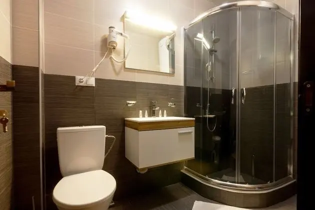 Deluxe Dört Kişilik Oda, Dağ Manzaralı