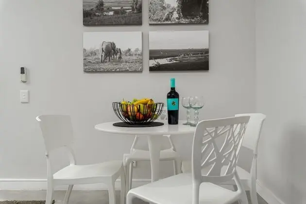 Luxury Apart Daire, 2 Yatak Odası, Balkon, Kısmi Deniz Manzarası (Chobe)