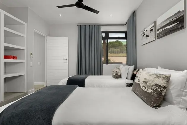 Luxury Apart Daire, 2 Yatak Odası, Balkon, Kısmi Deniz Manzarası (Chobe)