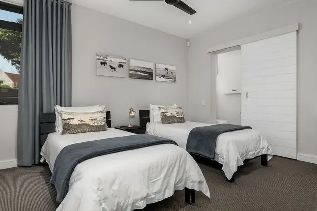 Luxury Apart Daire, 2 Yatak Odası, Balkon, Kısmi Deniz Manzarası (Chobe)