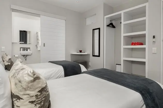 Luxury Apart Daire, 2 Yatak Odası, Balkon, Kısmi Deniz Manzarası (Chobe)