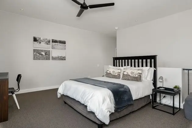 Luxury Apart Daire, 2 Yatak Odası, Balkon, Kısmi Deniz Manzarası (Chobe)