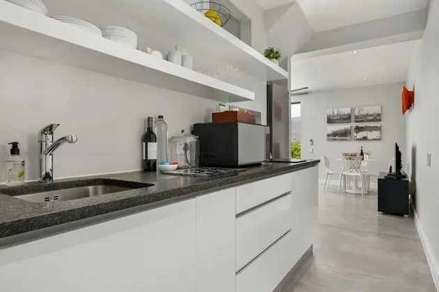 Luxury Apart Daire, 2 Yatak Odası, Balkon, Kısmi Deniz Manzarası (Chobe)